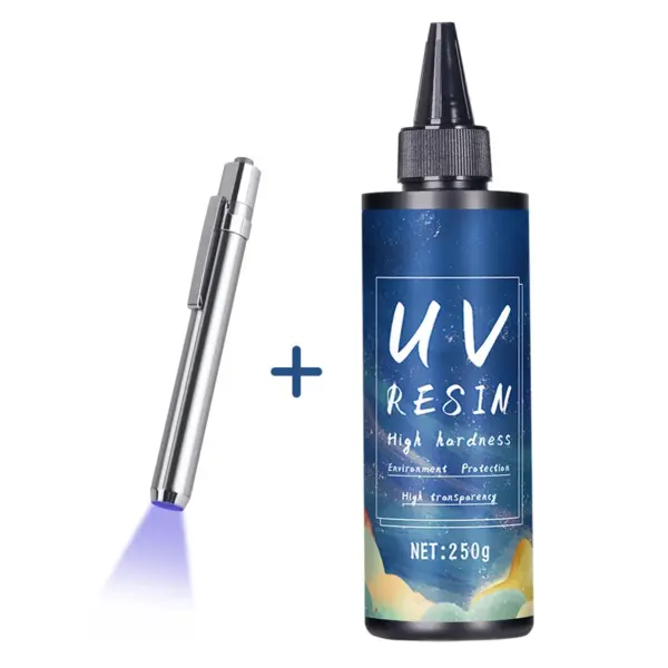 UV Resin for DIY Jewelry 20g-1000g - Image 7