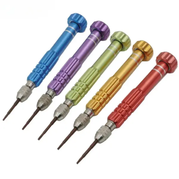 5-in-1 Precision Screwdriver Set for Mobile Devices - Image 8
