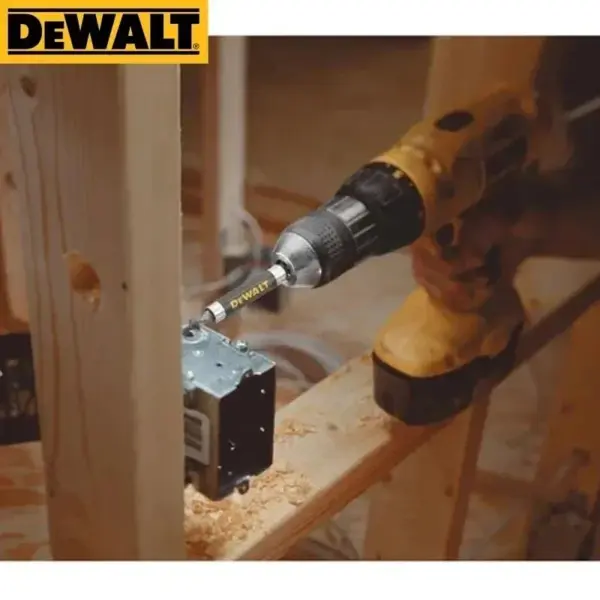 DEWALT DW2054 Magnetic Bit Tip Holder - Image 2