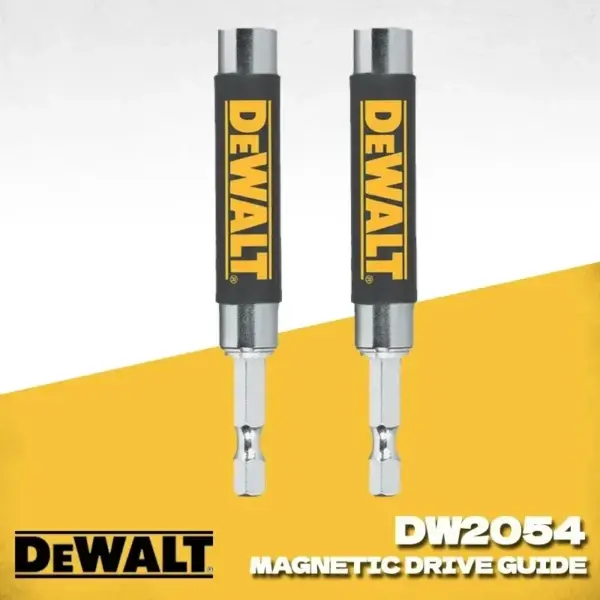 DEWALT DW2054 Magnetic Bit Tip Holder - Image 9