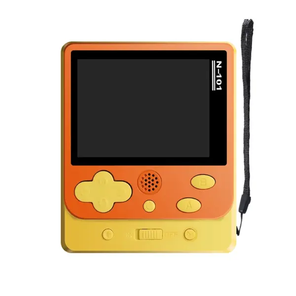 Retro Handheld Game Console 2.5 Inch Screen - Image 7