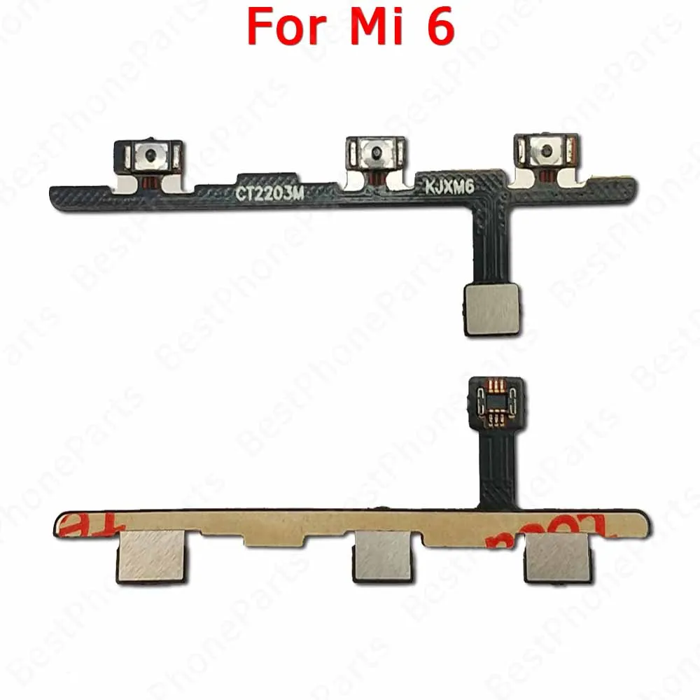 Xiaomi Mi 8 SE 9 Lite 9T Pro Power Button Flex Cable 9 Xiaomi Mi 8 SE 9 Lite 9T Pro Power Button Flex Cable - Image 9