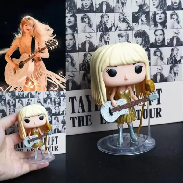 Funko Pop Collectible Action Figure Meimei Model - Image 2