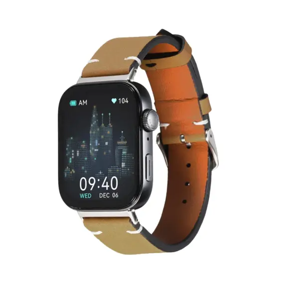 Leather Strap for Huawei Watch Fit 3 & 2 - Image 20