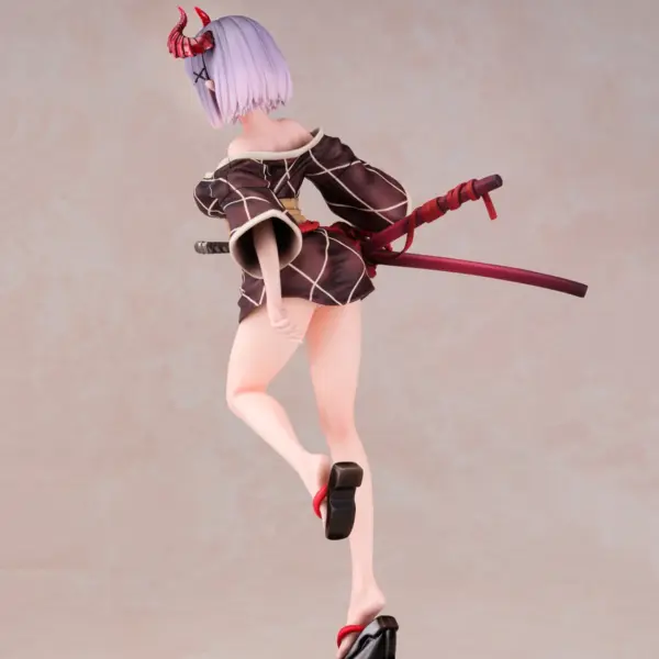 32CM Tsuno Musume Anime Action Figurine - Image 5