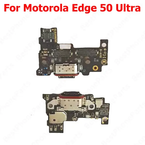 Motorola Edge Series Fast Charging Port Replacement - Image 13