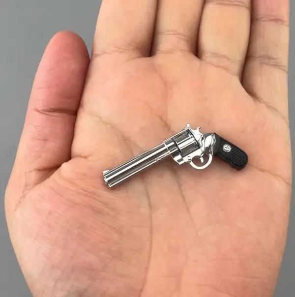1/12 Scale PVC Soldier Pistol Model for Action Figures - Image 33