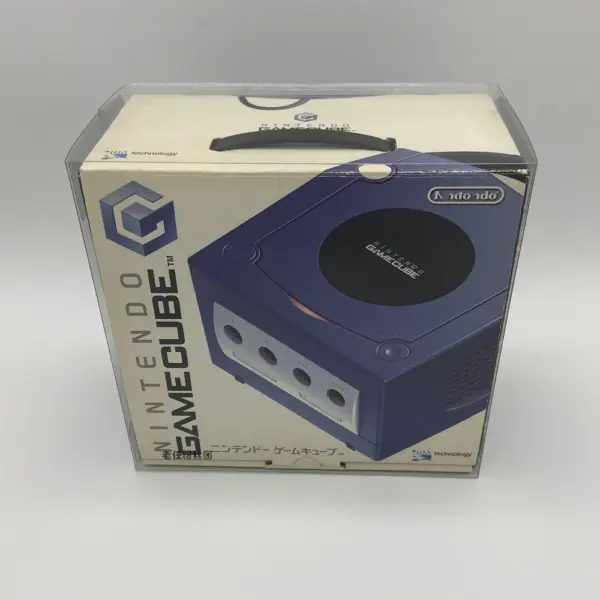 Transparent Box Only - For Nintendo GameCube - Image 2