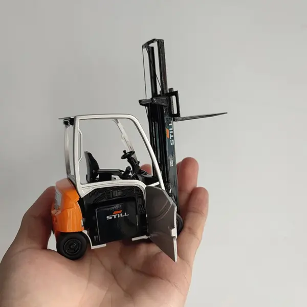 Diecast 1/25 STILL RX20-20 Forklift Model Toy for Collectors - Image 3