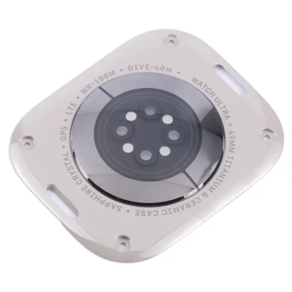 Apple Watch Ultra 1/2 49mm Rear Housing Cover - Image 4