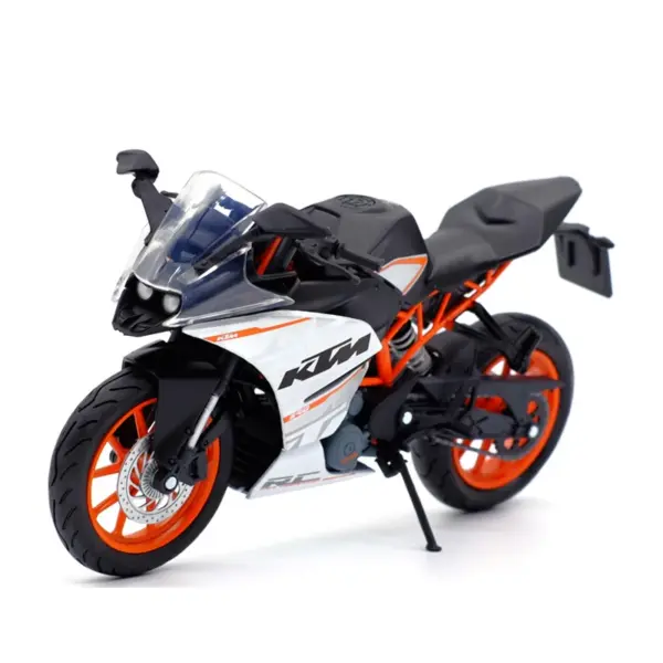Automaxx 1:12 KTM RC390 Diecast Motorcycle Model - Image 8