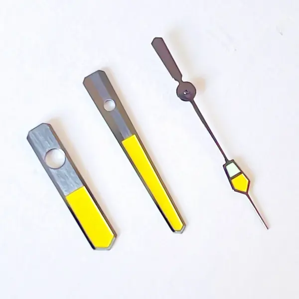 NH35 Watch Hands Set for 4R/NH35/36 Models - Image 7