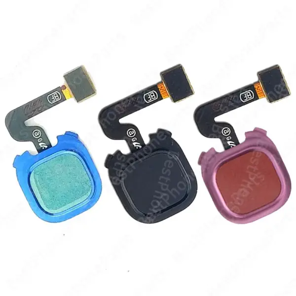 Samsung Galaxy A9 Pro Fingerprint Sensor Flex Cable - Image 5