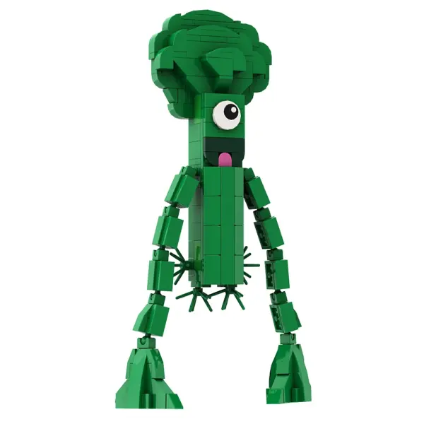 Garten of Banban Building Block Set for Adults - Image 10