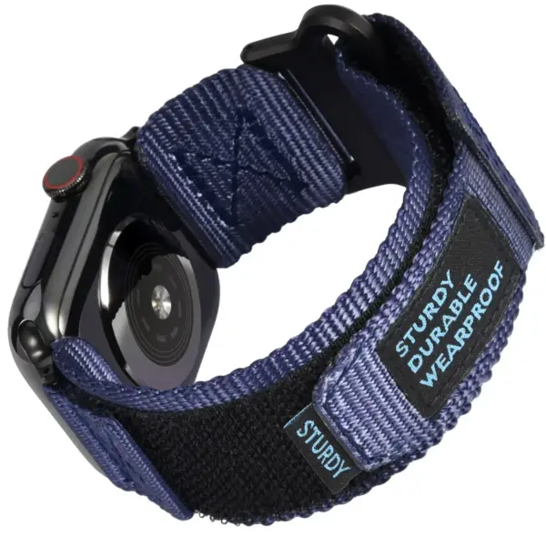 Tactical Nylon Strap for Apple Watch Ultra 2 49mm - Image 15