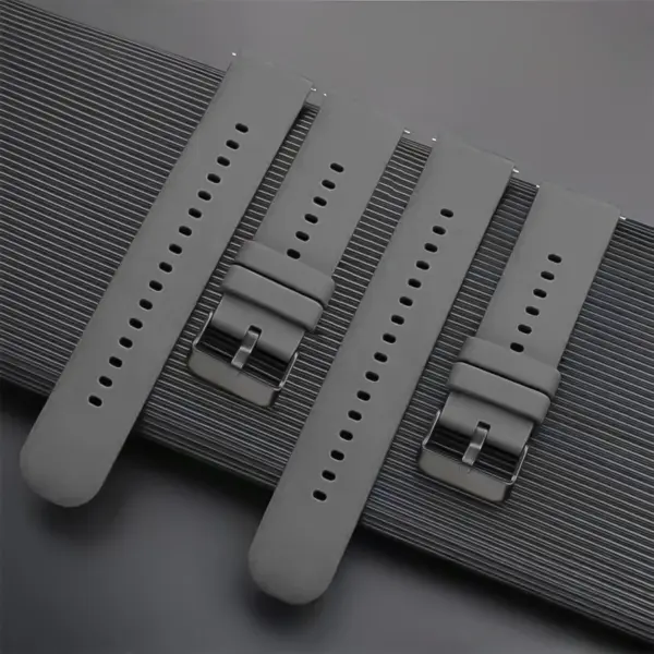 Silicone Case and Strap for Redmi Watch 5 Lite - Image 4