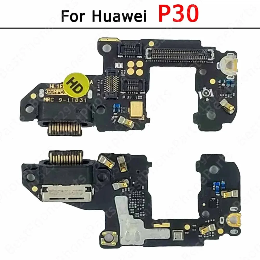 Huawei P20 P30 P40 Charger Port Replacement 13 Huawei P20 P30 P40 Charger Port Replacement - Image 13