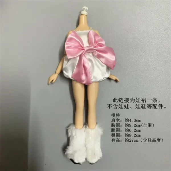 Fashion Doll Clothes Set for 30cm Dolls - Image 3
