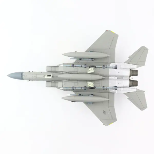1:72 Scale F-15C "MIG Killer" Diecast Fighter Model - Image 6