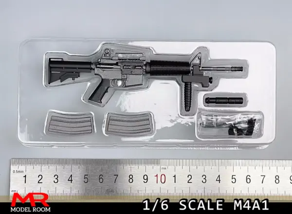 1/6 Scale Soldier Weapon Model Kit - Image 27