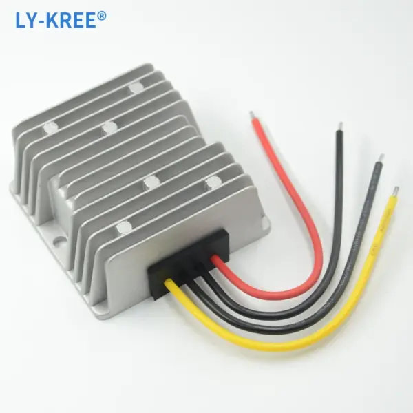 12V 5A/10A DC-DC Boost Converter Module - Image 3