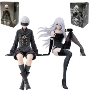 NieR Automata 9S A2 Anime Action Figure 55 S0d363d8df1364323bc1ae47b05cc501fU