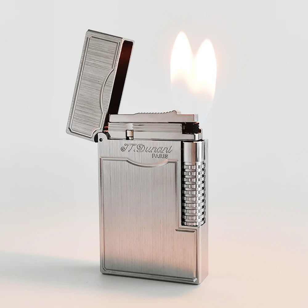 JT.Dunant Dual Flame Metal Lighter Model J304-305 9 JT.Dunant Dual Flame Metal Lighter Model J304-305 - Image 9