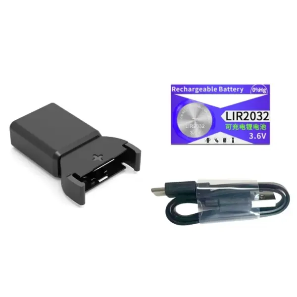 Type-C Rechargeable Button Cell Charger for LIR2032 - Image 9