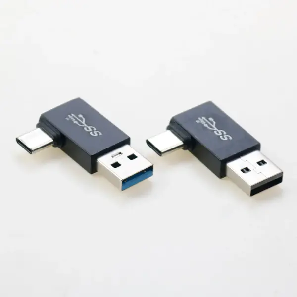 Type-C OTG USB Adapter for Data Sync and Transfer - Image 3