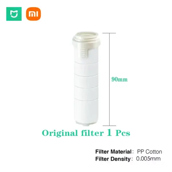 Xiaomi 5 Modes High Pressure Shower Head - Image 14