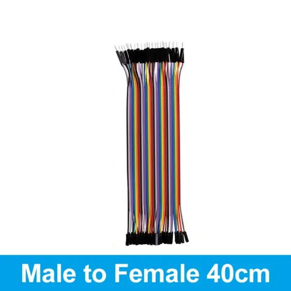 MB-102 Breadboard Kit with 830 Tie-points - Image 10