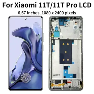 6.67-Inch Xiaomi Mi 11T/11T Pro LCD Replacement Screen 6 S0d5d65e0e45043b496ac4218b6608b320
