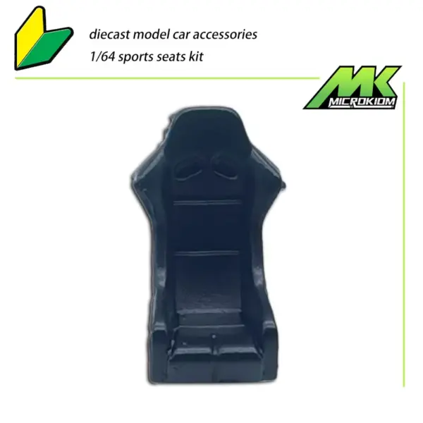 1/64 Car Seat Set for Model Cars - Image 6