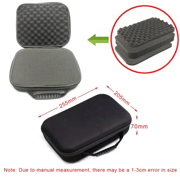 DIY Foam Hard Carry Case for Outdoor Gear - Image 37