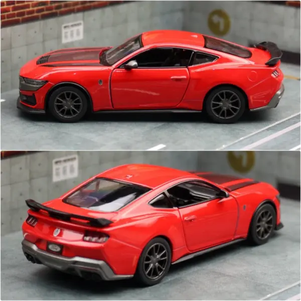 KiNSMART 1:36 Metal Car Model Collection - Image 5