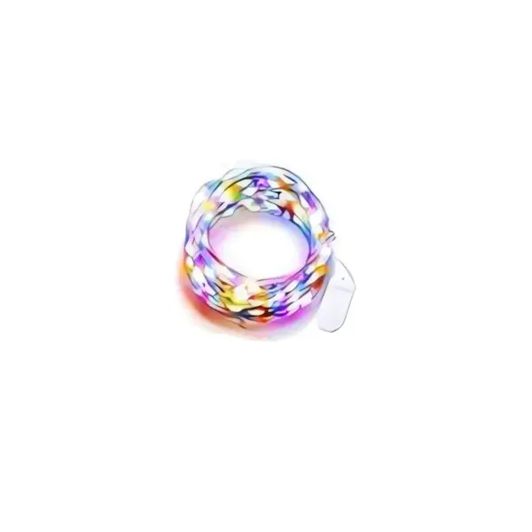 Battery-Operated LED Fairy String Lights 1-10M - Image 11