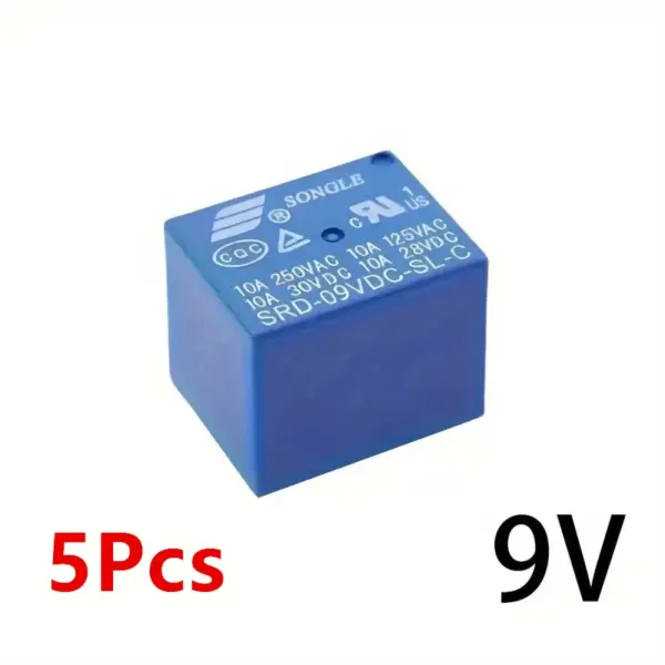5-Pin PCB Power Relay for Mobile Devices - Image 18