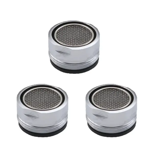 Xiaomi Water Saving Faucet Aerator Set 3pcs M24 Threads - Image 7