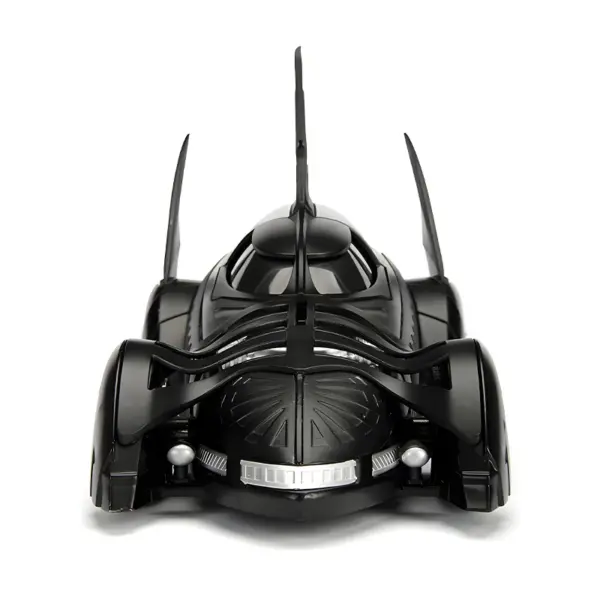 JADA 1:24 Batmobile Alloy Model Car - Image 5