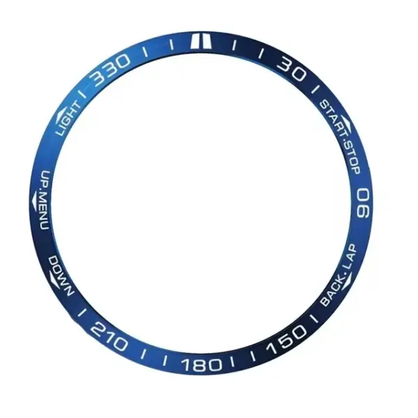 Garmin Fenix 8 & 7X Bezel Ring Cover Case - Image 8
