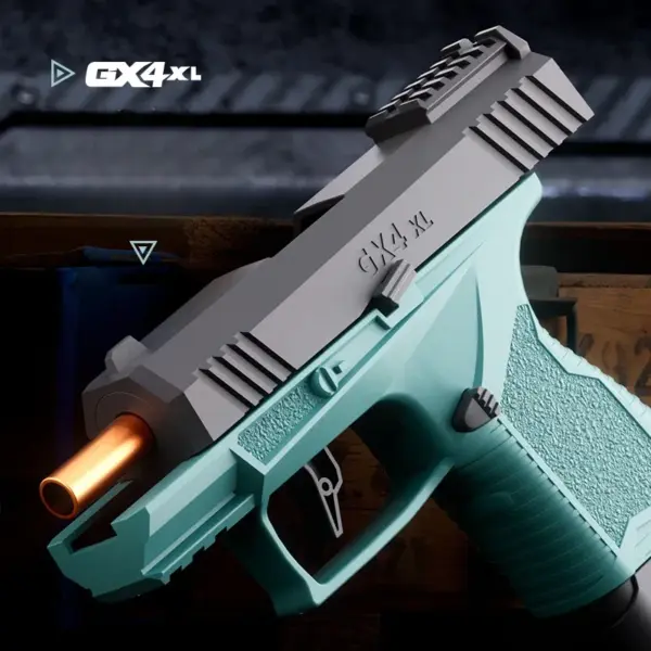 Mini Gx4 Continuous Shell Toy Gun - Image 2