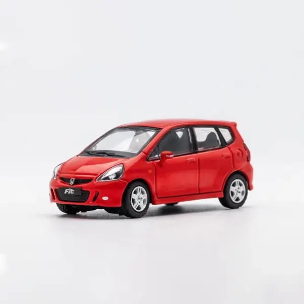 GCD Diecast 1:64 Scale Alloy Car Model Collectible - Image 8