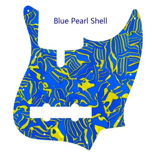 Fei Man Sire V7 5-String Jazz Bass Pickguard - Image 23