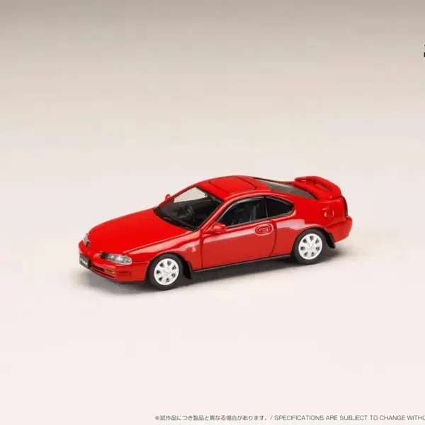 1/64 Alloy Prelude 2.2Si VTEC BB4 Model Car - Image 6