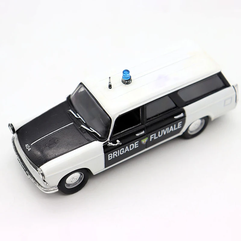 Atlas 1:43 PEUGEOT 404 BREAK Diecast Car Model 6 Atlas 1:43 PEUGEOT 404 BREAK Diecast Car Model - Image 6