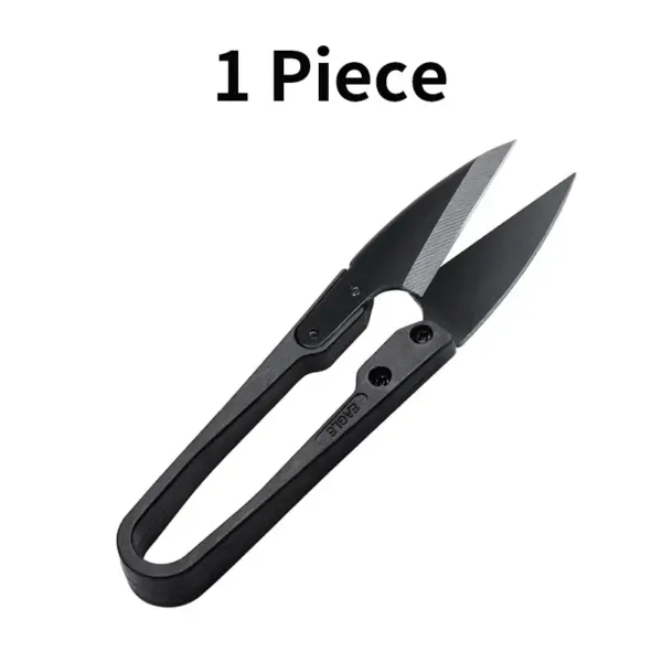 WUTA U Shape Thread Cutting Scissors 10.5cm - Image 8