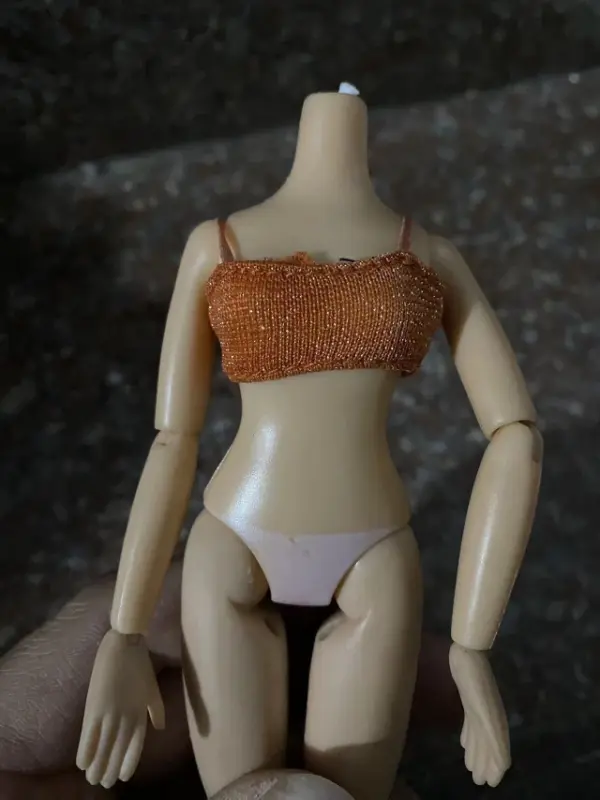 Wave 9-10 Doll Clothes Set for 30cm Dolls - Image 8