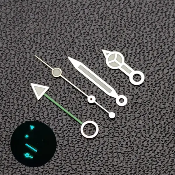 NH34 GMT Watch Hands Set for NH34 Movement - Image 30