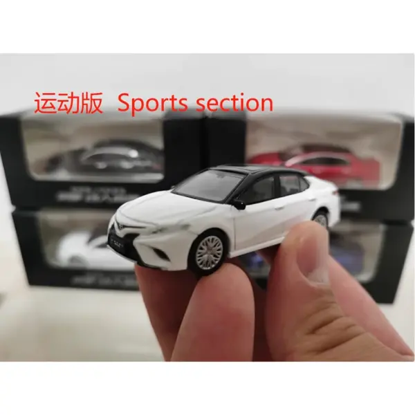 GAC CAMRY 8th Gen Diecast Model 1:64 Scale Collection - Image 8