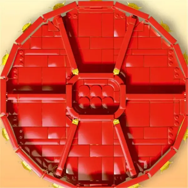 Sweet Candy Box Building Blocks DIY Toy for Adults and Collectors - Image 6